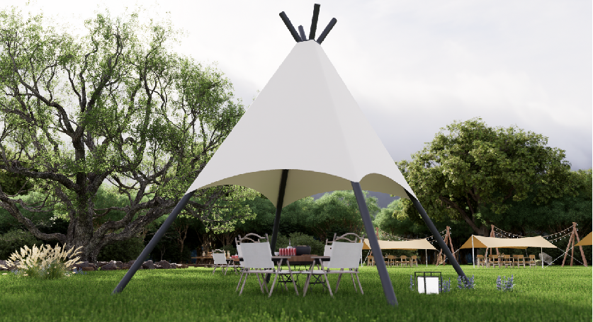 兴山县营地帐篷厂家：聚焦场景创新，引领露营经济新潮流